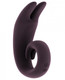 Shots Toys Mjuze The Lithe Purple Bunny Vibrator - Product SKU CNVELD-SHTMJU001PUR