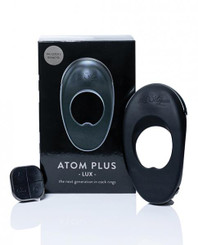 Hot Octopuss Atom Plus Lux - Black Adult Toy