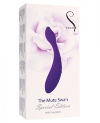 The Mute Swan Special Edition - Purple Best Sex Toys