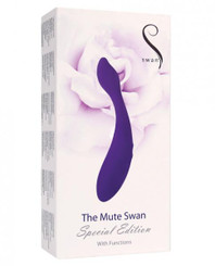The Mute Swan Special Edition - Purple by B.m.s. Enterprises