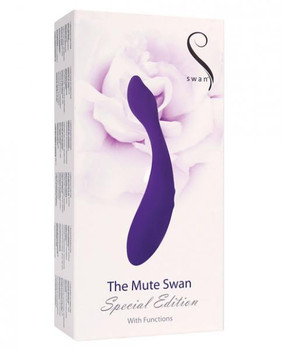 The Mute Swan Special Edition - Purple by B.m.s. Enterprises