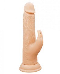 Femmefunn Wireless Turbo Rabbit 2.0 Beige Vibrator by Vvole LLC