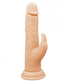 Femmefunn Wireless Turbo Rabbit 2.0 Beige Vibrator by Vvole LLC