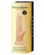 Femmefunn Wireless Turbo Rabbit 2.0 Beige Vibrator by Vvole LLC - view 3