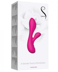 The Silver Swan Adult Sex Toy
