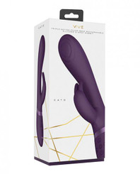 Shots Vive Cato - Purple Adult Toys