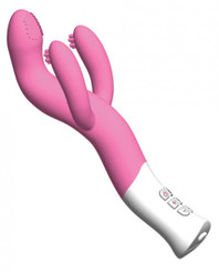 Treasor Ultimate G Olivaire Pink Vibrator Sex Toys