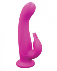 Femmefunn Pirouette Purple Rabbit Vibrator by Vvole LLC