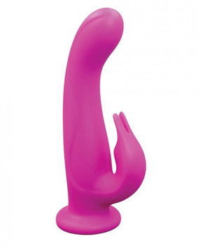 Femmefunn Pirouette Purple Rabbit Vibrator by Vvole LLC