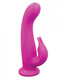 Femmefunn Pirouette Purple Rabbit Vibrator by Vvole LLC