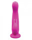 Femmefunn Pirouette Purple Rabbit Vibrator by Vvole LLC - view 4