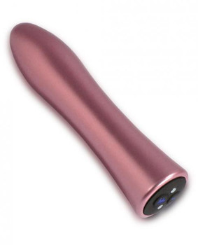 Femmefunn Bougie Bullet Vibrator Rose Gold by Vvole LLC