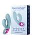 Femme Funn Cora Thumping Rabbit - Light Blue by Vvole LLC