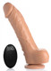 Loadz Fluid-compatible 8 inch Dildo by XR LLC - view 3