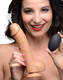 Loadz Fluid-compatible 8 inch Dildo by XR LLC