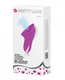 Pretty Love Isaac Sucking Teaser Purple Clitoral Stimulator by Liaoyang Baile Health Care - view 2
