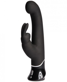 Greedy Girl G Spot Rabbit Vibrator by LoveHoney
