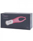 Treasor Duet Partner Vibrator Pink by Pearl & pistol - view 2