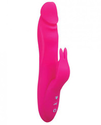 Femmefunn Booster Rabbit Vibrator Pink Best Sex Toy