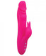 Femmefunn Booster Rabbit Vibrator Pink by Vvole LLC