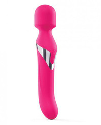 Dorcel Dual Orgasm Wand Magenta Pink Vibrator Best Adult Toys