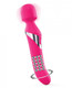 Dorcel Dorcel Dual Orgasm Wand Magenta Pink Vibrator - Product SKU CNVELD-LP6071984