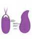Pretty Love Eden Remote Control Bullet Vibrator Purple by Liaoyang Baile Health Care - Product SKU CNVELD -BI -014418 -W