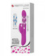 Pretty Love Byron Thrusting Rabbit Vibrator Purple by Liaoyang Baile Health Care - Product SKU CNVELD -BI -069001