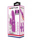 Pretty Love Dorothy Thrusting Rabbit Vibrator Purple by Liaoyang Baile Health Care - Product SKU CNVELD -BI -014713