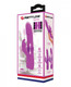 Pretty Love Dorothy Thrusting Rabbit Vibrator Purple by Liaoyang Baile Health Care - view 2
