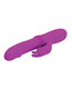 Pretty Love Dorothy Thrusting Rabbit Vibrator Purple by Liaoyang Baile Health Care - view 4
