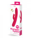 Vedo Thumper Bunny Rechargeable Dual Vibe - Pretty In Pink by Savvy Co.