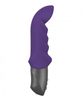 Fun Factory Abby G G-Spot Vibrator Purple Sex Toy
