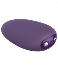 Je Joue Mimi Clitoral Stimulator - Purple Sex Toys