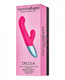 Femme Funn Delola Liquid Silicone Rabbit - Pink Sex Toys