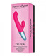 Femme Funn Delola Liquid Silicone Rabbit - Pink by Vvole LLC