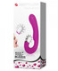 Pretty Love Magic Tongue Pink Vibrator by Liaoyang Baile Health Care - Product SKU CNVELD -BI -040059