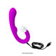Liaoyang Baile Health Care Pretty Love Magic Tongue Pink Vibrator - Product SKU CNVELD-BI-040059