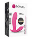 Dorcel Secret Clit Dual Stim Heating And Voice Control Pink by Dorcel - Product SKU CNVELD -LP6071953