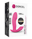 Dorcel Secret Clit Dual Stim Heating And Voice Control Pink - view 2