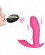 Dorcel Dorcel Secret Clit Dual Stim Heating And Voice Control Pink - Product SKU CNVELD-LP6071953