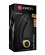 Dorcel Deep Expand Inflatable Vibrator - Black/gold by Lovely planet