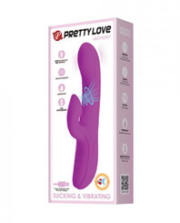 Pretty Love Anthony Sucking Rabbit - 12 Functions Best Adult Toys