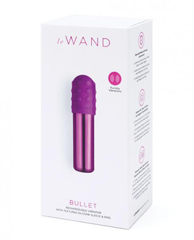 Le Wand Bullet - Cherry Best Sex Toy