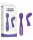 Le Stelle Perks Series Ex-1 Purple Vibrator by Human touch innovations - Product SKU CNVELD -LS12210