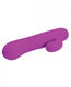 Liaoyang Baile Health Care Pretty Love Leopold Mini Thruster Purple Vibrator - Product SKU CNVELD-BI-014593