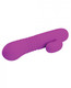 Pretty Love Leopold Mini Thruster Purple Vibrator by Liaoyang Baile Health Care - view 3