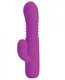 Pretty Love Leopold Mini Thruster Purple Vibrator by Liaoyang Baile Health Care - view 4