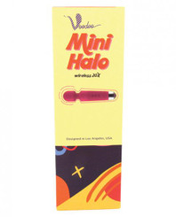 Voodoo Mini Halo Wireless 20x - Pink Adult Sex Toy