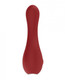 Dual Motor Exceptional Clitoral Stimulator Red by Shots Toys - view 4
